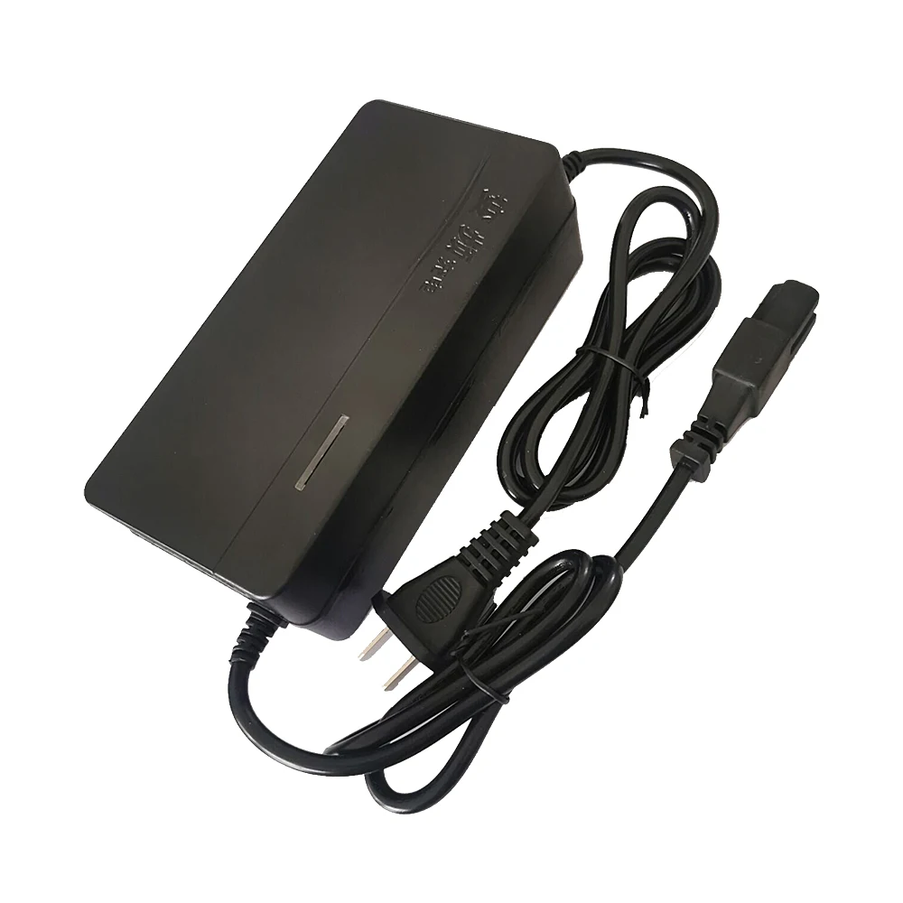 LFP charger 72V E-bike tricycle motorcycle lifepo4 lithium battery charger for electric pallet truck car