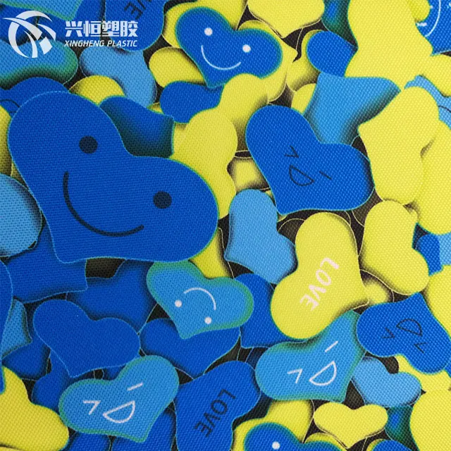 Дешевые ПВХ покрытием полиэстер сетчатый мешок ткани Stocklot