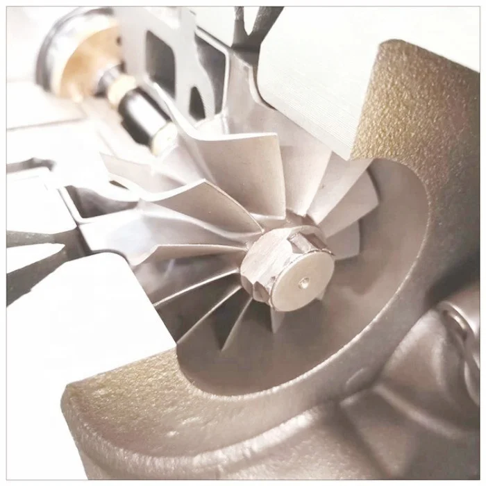 GT2052S 721843-5001S 79519 79522 721843-0001 721843-0002 3855821015 Turbocharger for Ford Ranger Pickup HS2.8 Engine Turbo