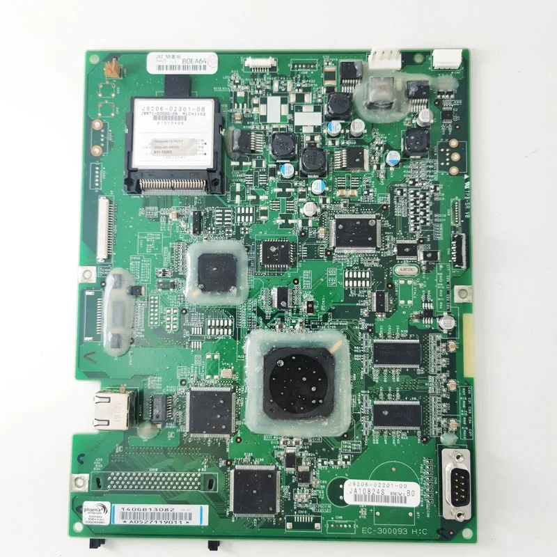 Textile Machine  710 air-JET loom Part of J9206- 02201-00  B0 BOARD JA10824S REV B0 j9971 0000 OA JAT NW MLCHI102 BOEA64