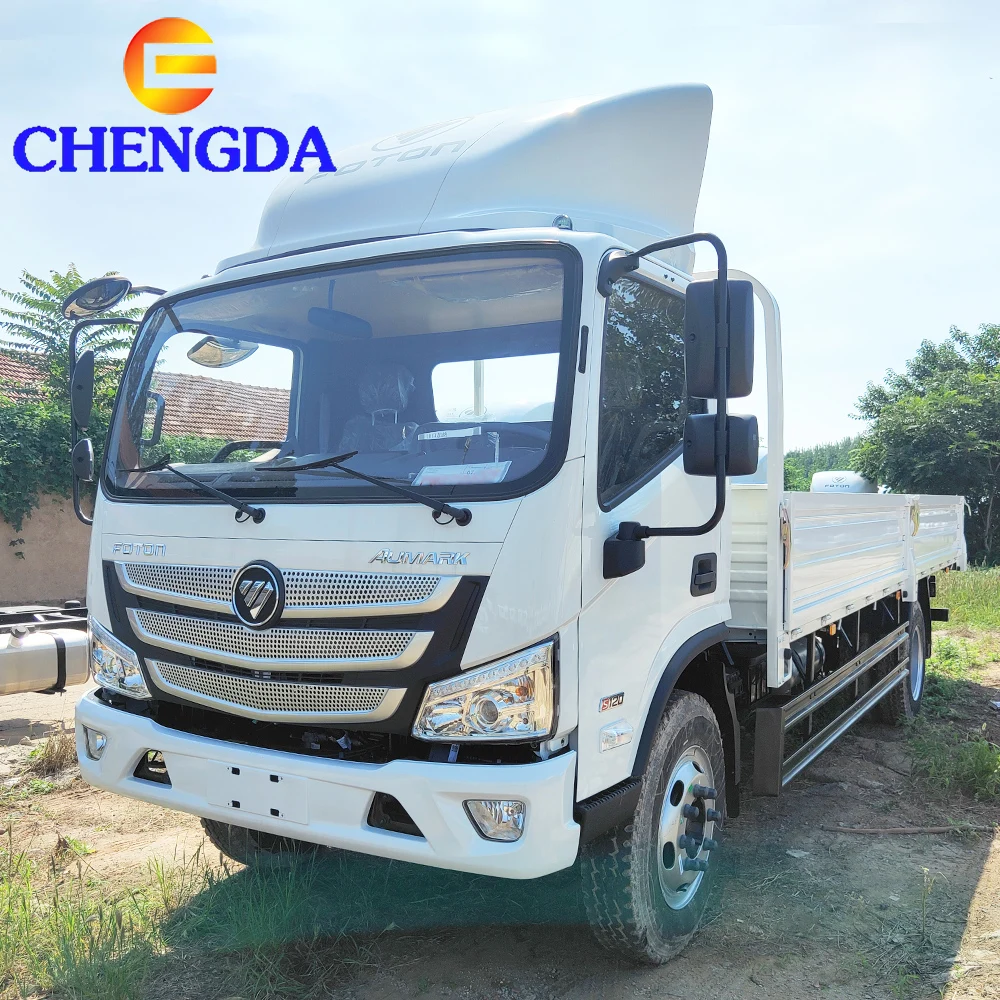 Brand New FOTON Aumark 4x2 5Ton Light Cargo Truck for Sale