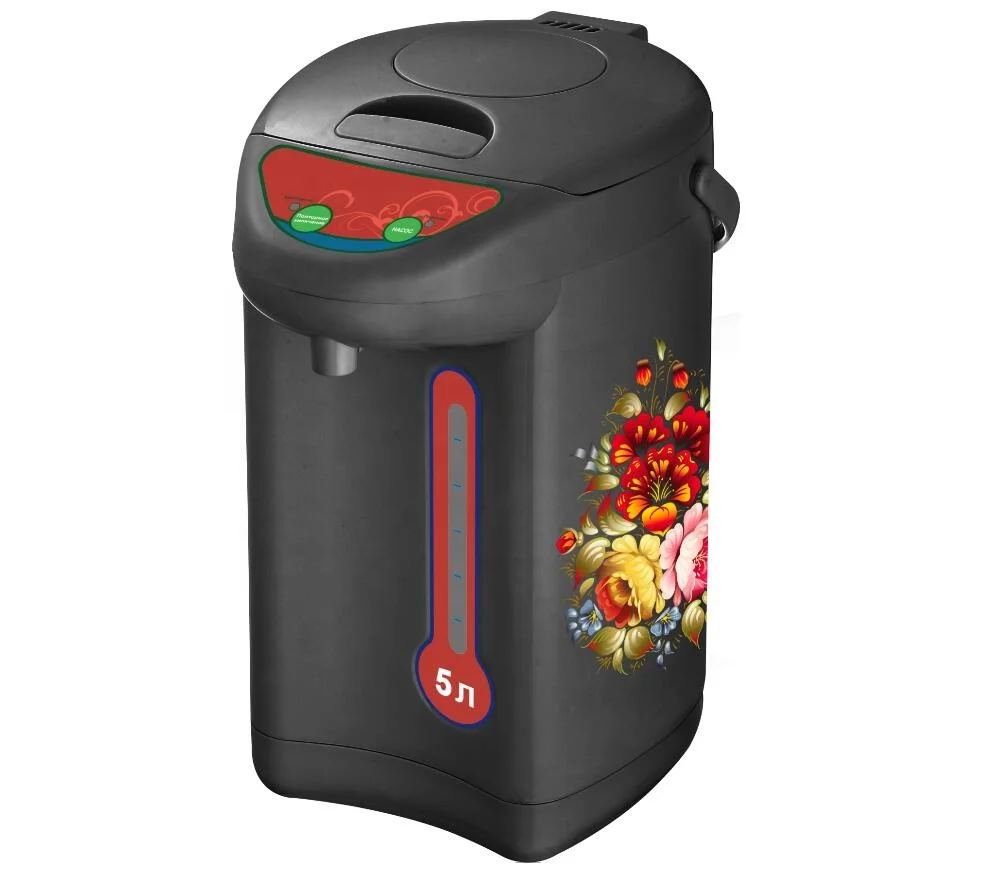 
Электрический Термопот NK-A601 black 