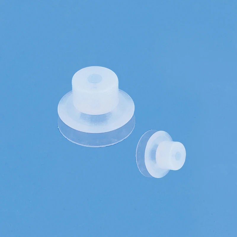 
Silicone Flat Vacuum suction Cups Vacuum Cup VSH2 Series 