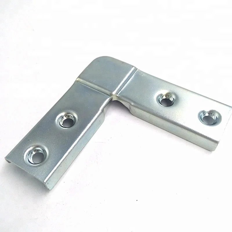 
Galvanized tdc corner ventilation duct corner 