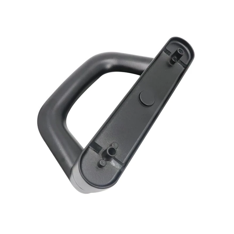 Zinc Alloy Sliding Door Lock Handle D Type Lock Docking Handle For Balcony Door