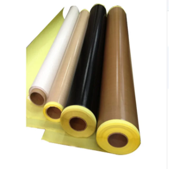 Factory price high temperature heat resistant PTFE adhesive tape