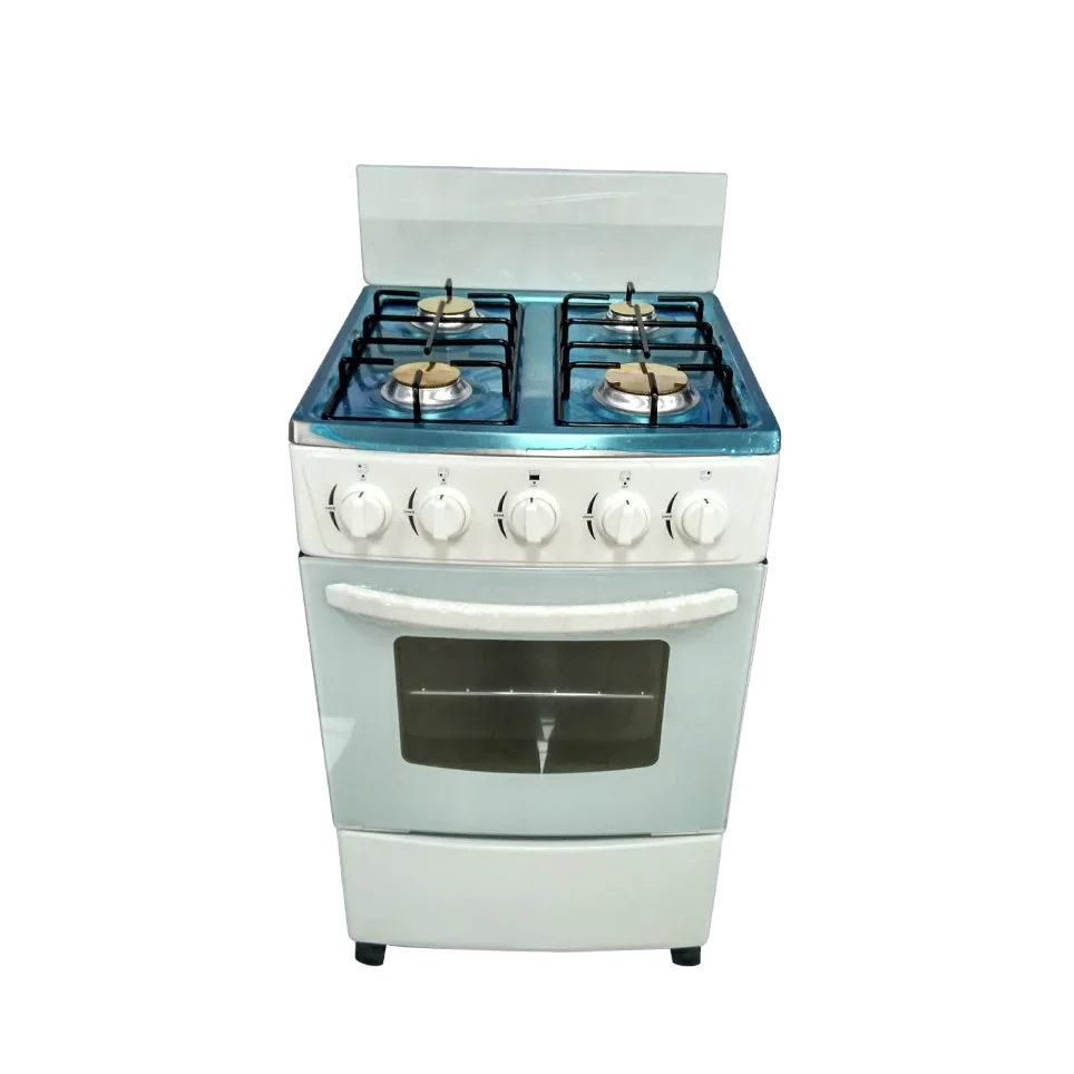 2023 Best selling model  full glass door 20 inch pizza gas oven gas range