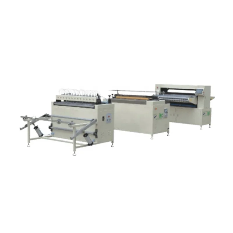 Full-Auto Knife Paper Pleating Machine