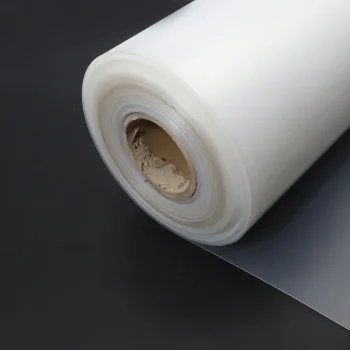 0.4mm Clear Plastic Vacuum Forming PP Film Sheet In Roll