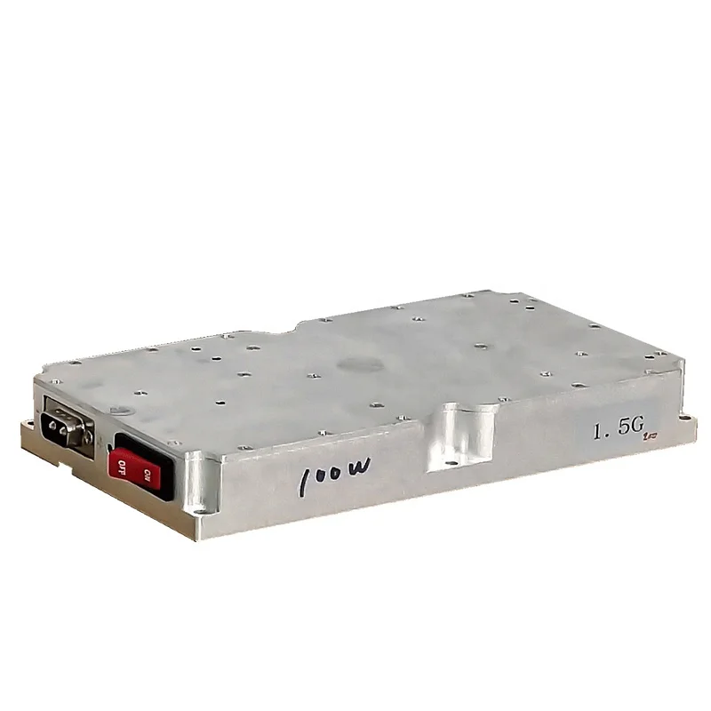 HY-1.5Ghz 100W customized portable RF amplifier module with signal generator for anti UAV/drone