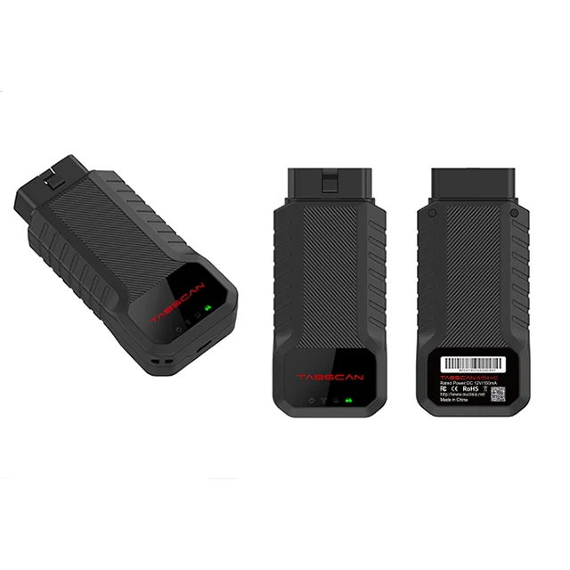 TabScan  T6154C Diagnostic Tool with for VW for USB WIFI Supports ODIS J2534 Passthru