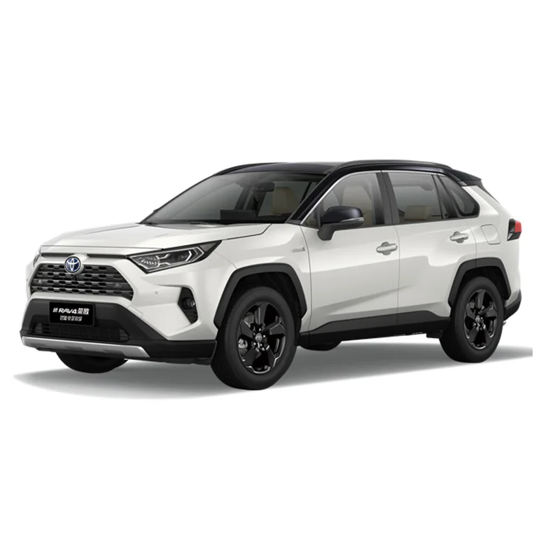 Лидер продаж 2023 Toyota RAV4 2.0cvt 2wd Rongfang низкий расход топлива бензиновый автомобиль компактный внедорожник новый
