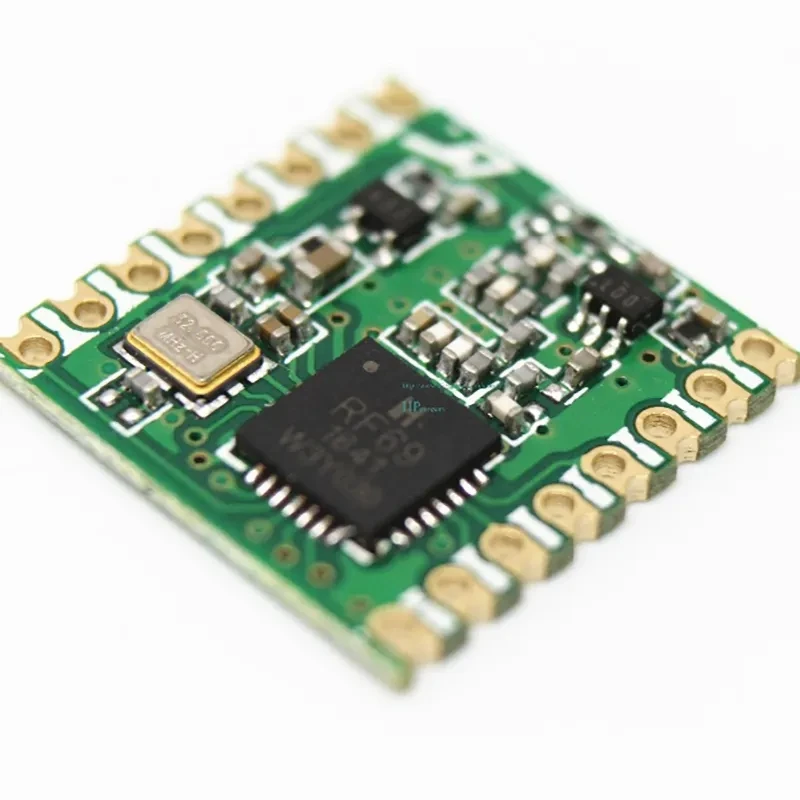 Для Smart Hotel RFM69HC HCW беспроводной модуль приемопередатчика lora Module