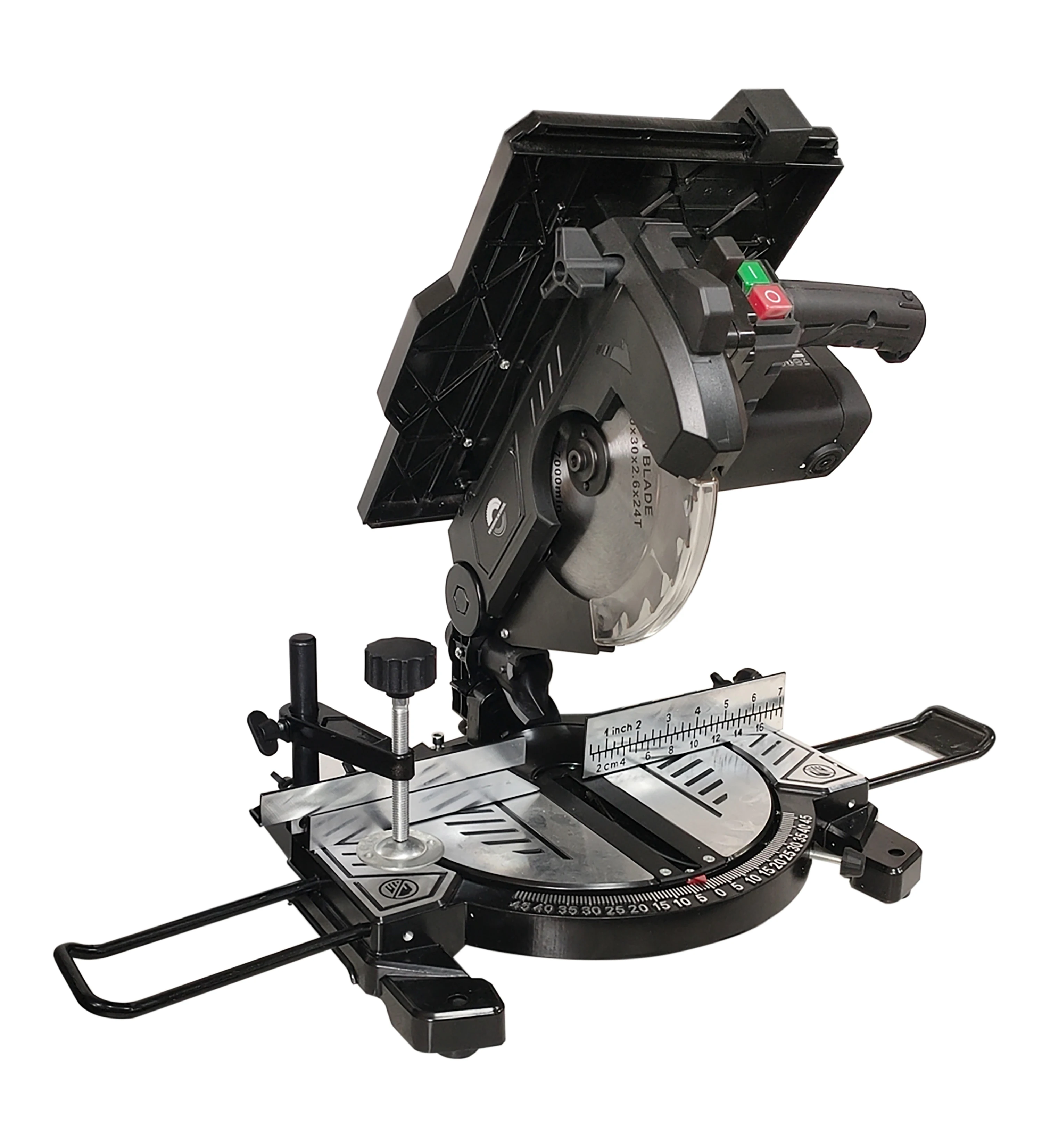 210mm 1200W 4500RPM Electric Sliding Portable Circular Saw Multifunction DIY Woodworking & Metal Cutting Machine