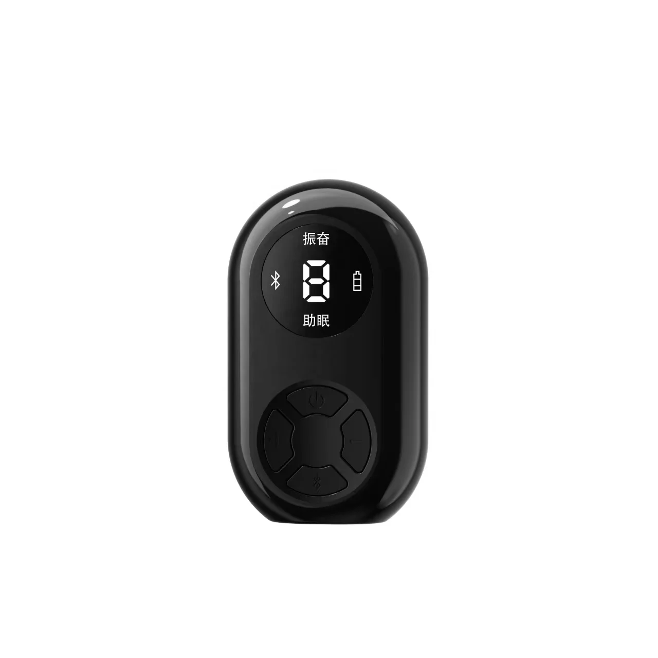 Cop Rose HandHeld Palm Electric Massager, Electric palm sleep massager, Hand-held Sleep Aid Instrument