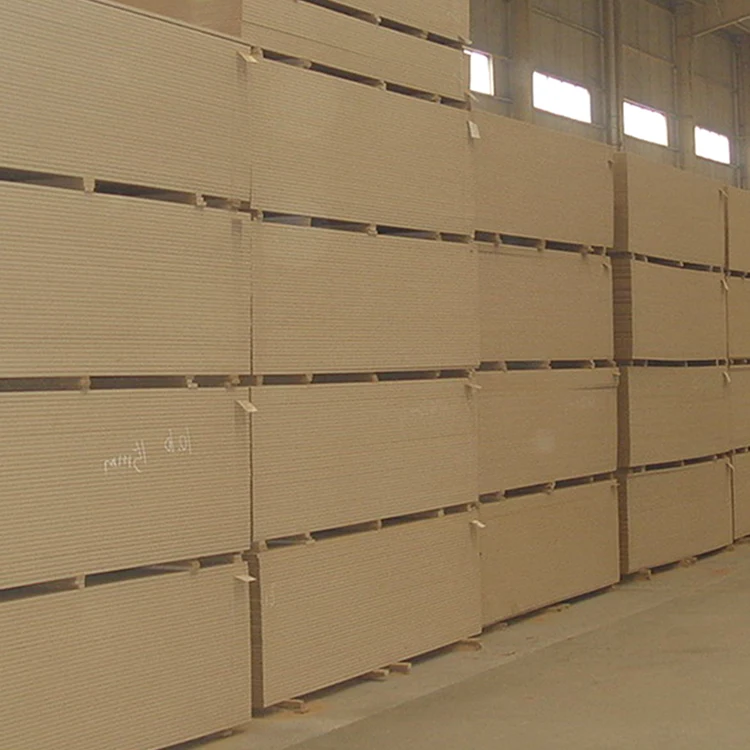 Wholesale price high gloss acrylic mdf boards density fiberboard groove China Factory Direct