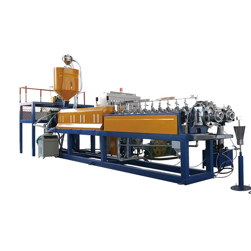 Expanded PE Foam Tube Making Machine
