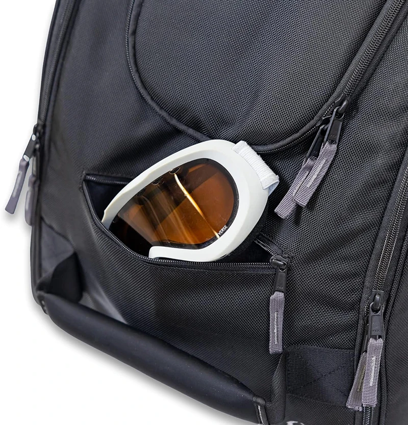 Mountain Essential Travel Backpack Outdoor Snowboarding Snowboard Ski Boot Helmet Bag For Skiing