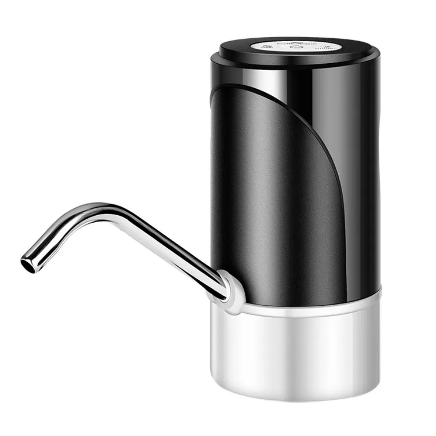 Автоматическая бутылка для питьевой воды с USB-портом, 4,5-19 литров