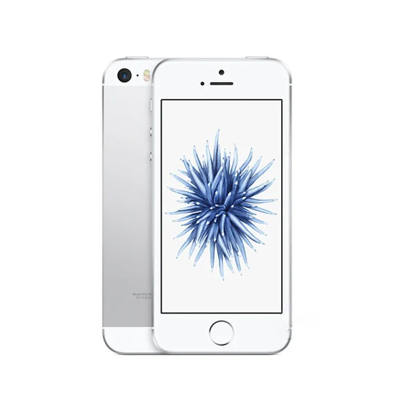 Разблокированный оригинальный мобильный телефон 4G Lte экран 4 0 дюйма 16 ГБ/32 ГБ/64 Гб/128 Гб ПЗУ для Iphone Se оптовая продажа из