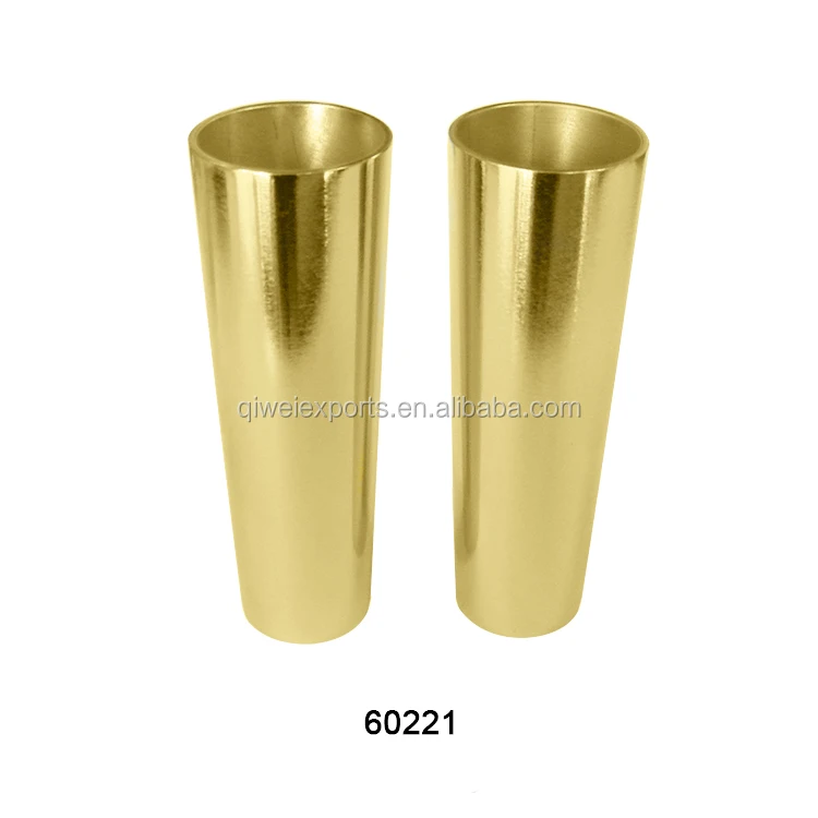Золотые длинные латунные ножки, чашки для мебели 60221