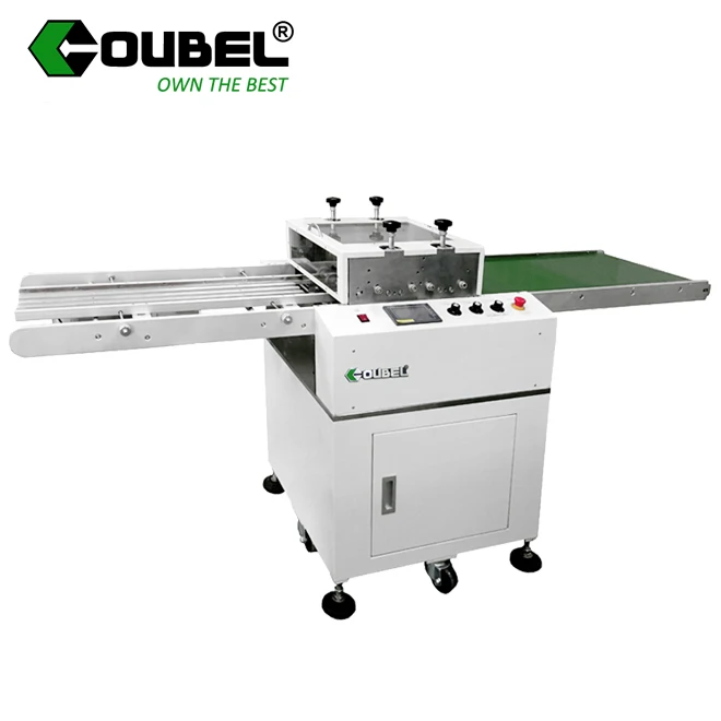 Заводской V CUT PCB сепаратор/V печатная плата маршрутизатор машина 220V/110v
