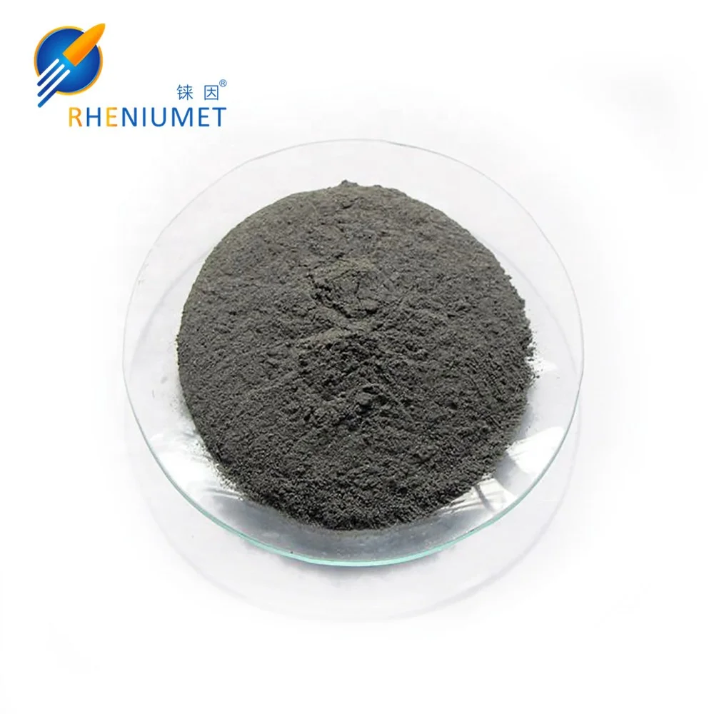 Rhenium cobalt powder -CoRe13 Alloy powder for high end carbide tools