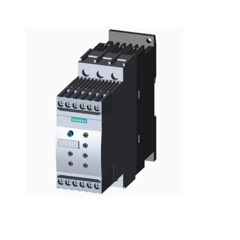3RW4076-6BB44 3RW40766BB44 Siemens soft starter 250kW/kW electric motor soft starter
