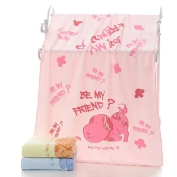 
Custom logo super sweat absorbent elastic band quick dry microfiber for sports and bath use towel 