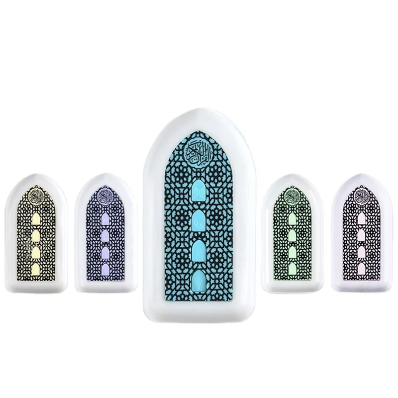 zikir plug in 24 hours muslim gift Good selling islamic speaker night mini muslim al-quran/kuran pen koran players zk3s