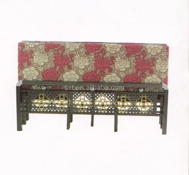 Кованая Кровать Металлическая Кровать металлический каркас раскладная кровать