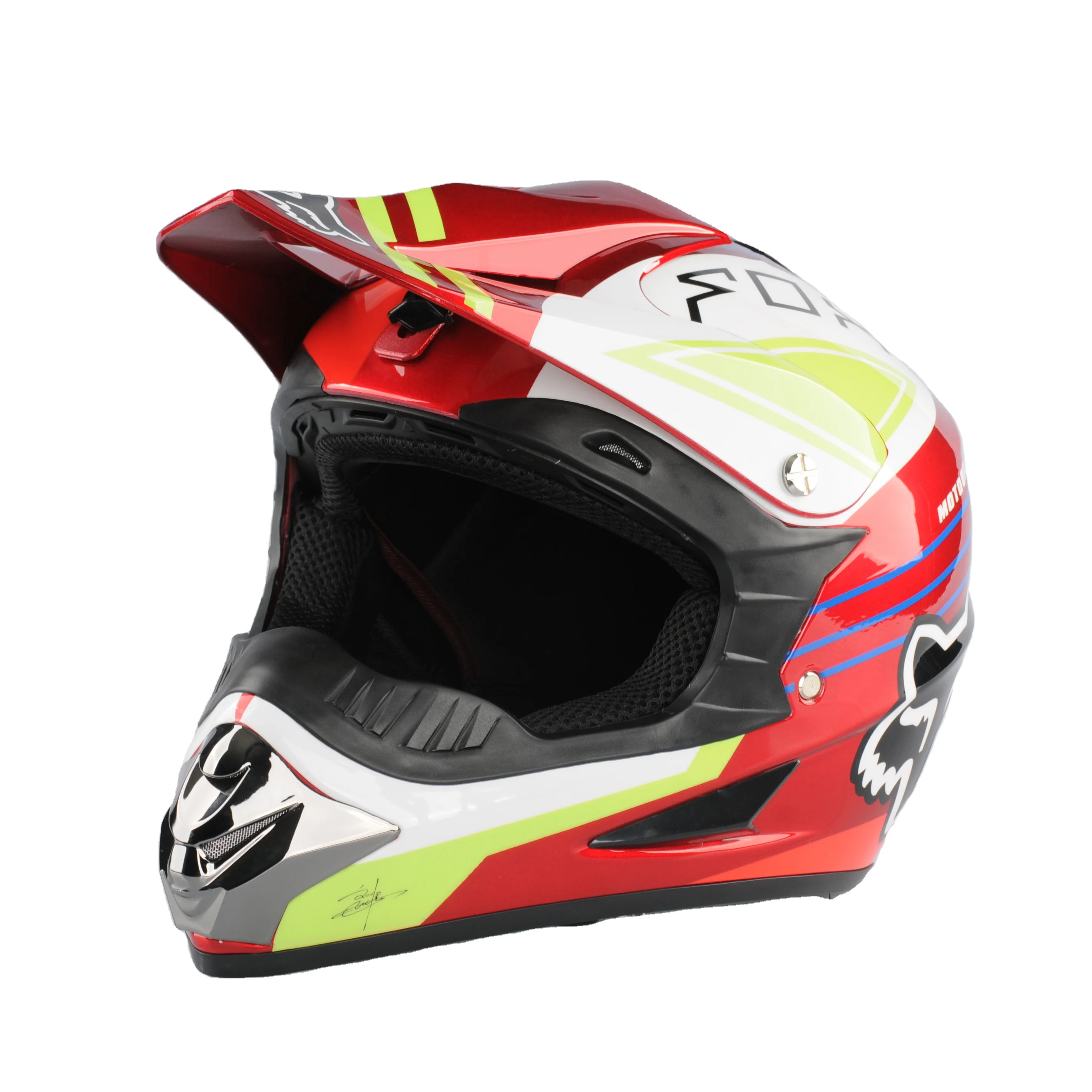 ABS Motorcycle Helmet Retro Vintage 3\/4 Helmet Cruiser Scooter Casco Moto Helmet wLens