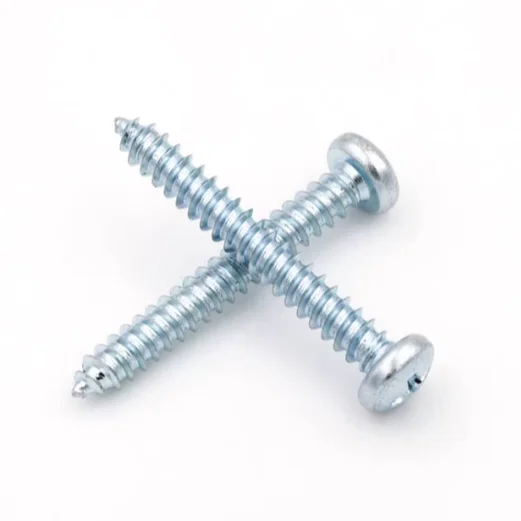 Саморезы с круглой головкой ST2.9ST4.2-6.3GB845-85 Саморезов