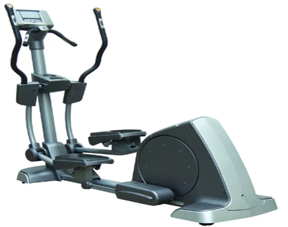 Professional Commercial Elliptical Cross Trainer Machine  Fitness Sports Equipment Elliptical Bike