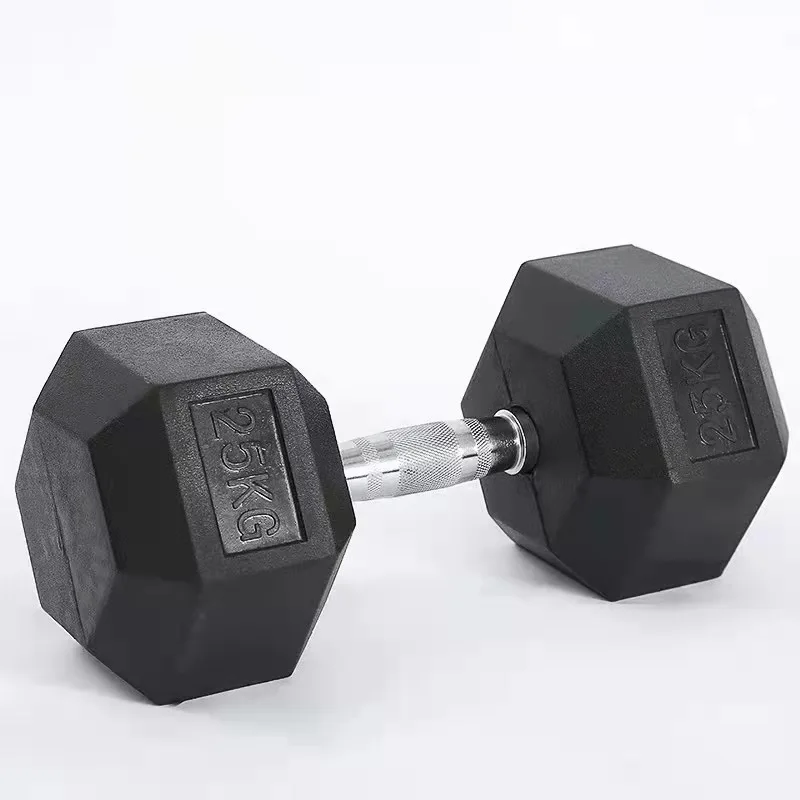 Cheap bodybuilding weight cast iron dumbell workout equipment 5 10 15 20 kg exercise dumbbells for sale