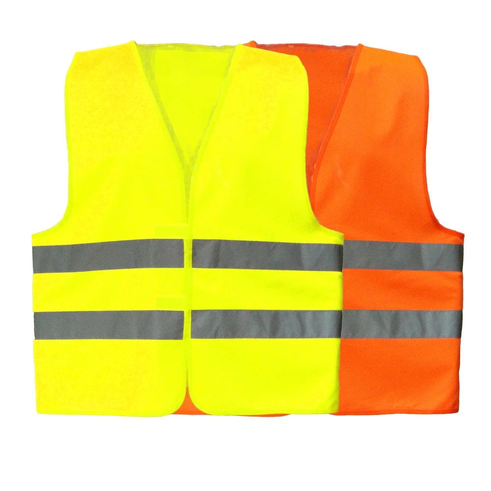 Durable High Quality China Factory Direct Sale 60g 80g Safety Reflective Vests