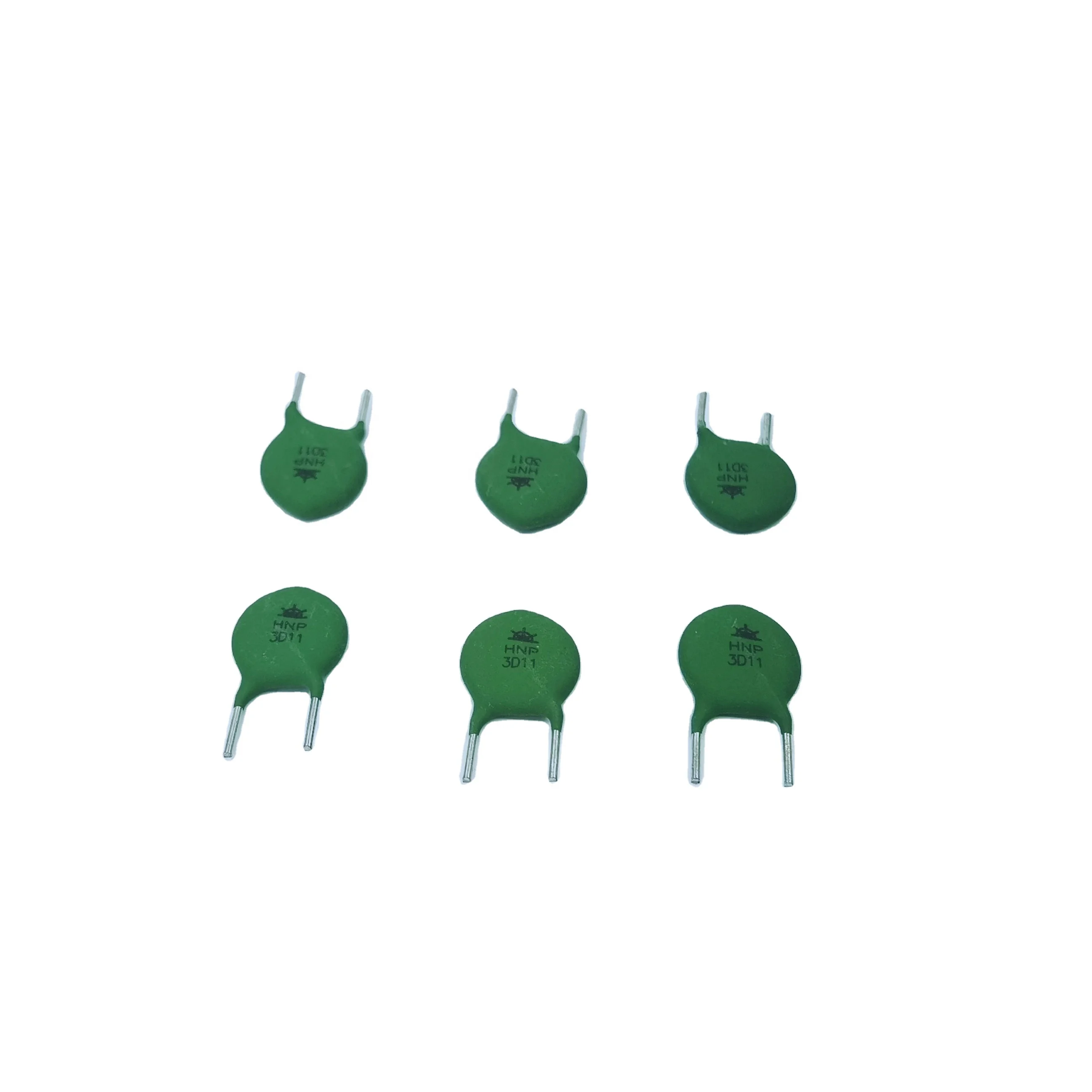 New High Quality  curve lead  3 ohm 3D11 Diameter 11mm resistor power NTC Thermistor for power supply