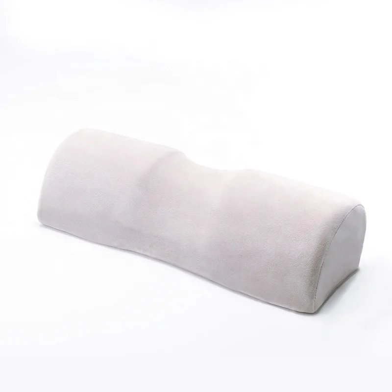 Soft Comfortable Vibration Hot Compress Massage Pillow Cervical Leg Shiatsu Massager Simple Control Timing Memory Massage Pillow