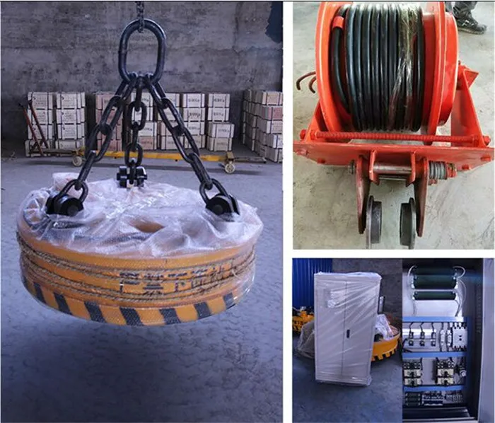 100Kg 12 Volt Electromagnet 2 Ton Lifting Magnet Electric Magnetic