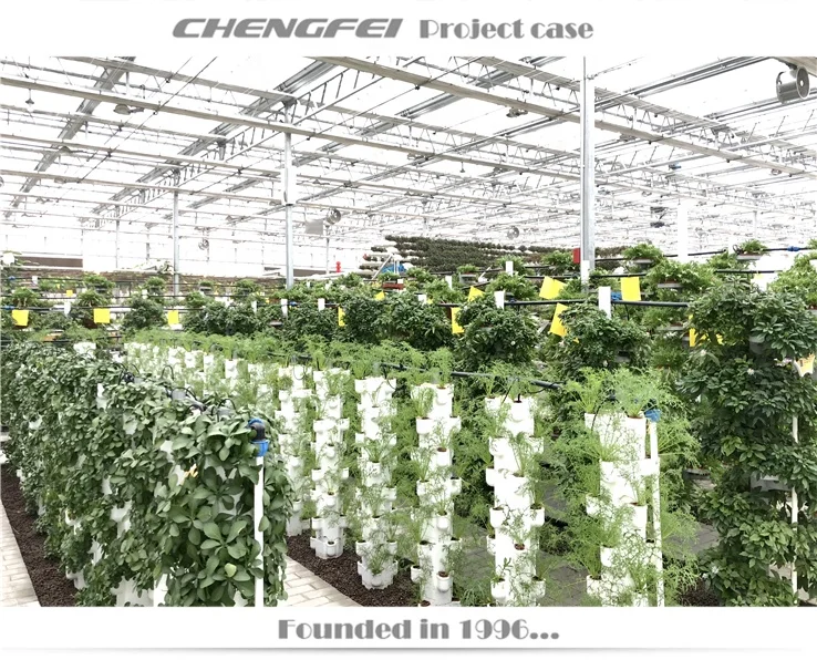 Smart Home Automation Vertical Grow Home Hydroponic Growing Systems For Greenhouse