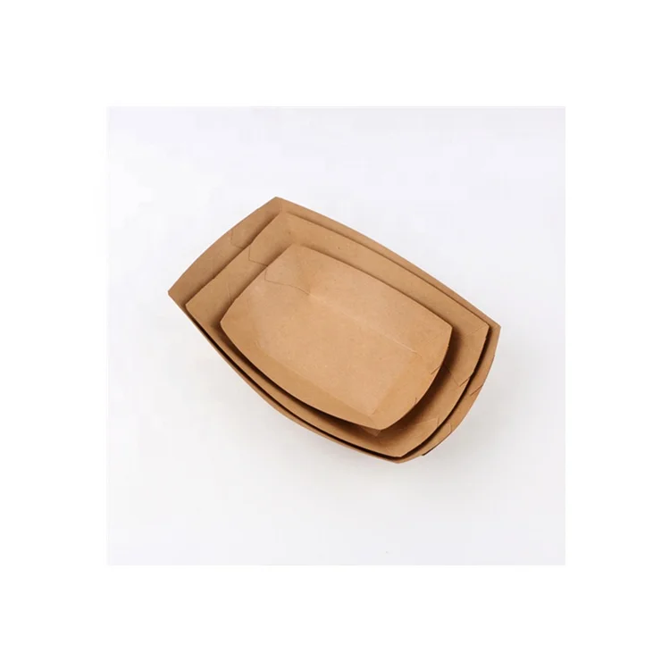 
Degradable Eco Friendly Package Box Customized Design Packaging Paper Fruit Trays 