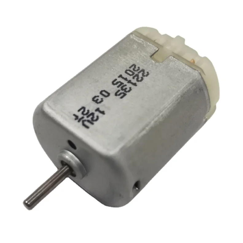 6 volt dc motor fc-280 for fan motors