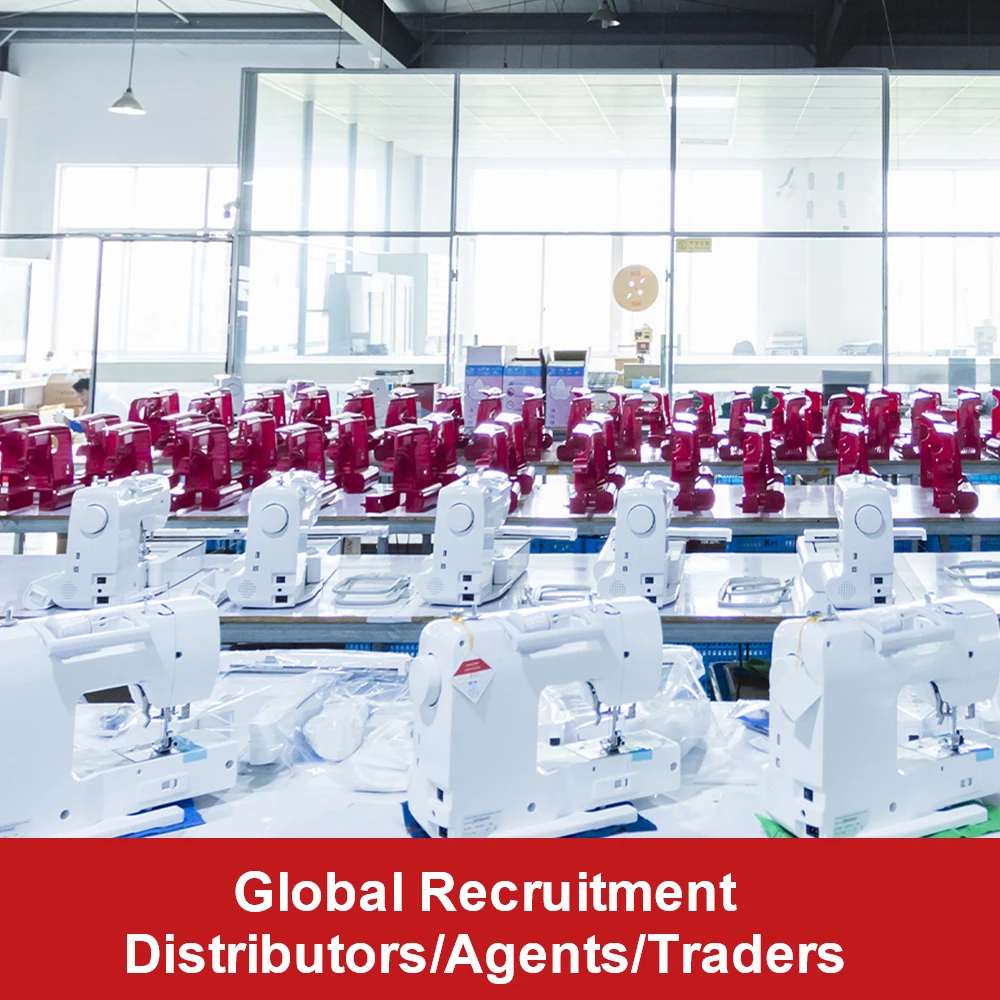 EOC06 OEM Wholesale Hot Sales Factory Lowest Price Smart Household Apparel Embroidery Machines For Home Use