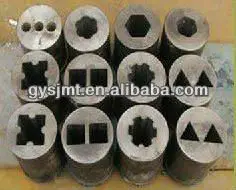 Energy Saving Hexagon Briquette Charcoal Machine Cube Shisha Charcoal Briquette Making Machine