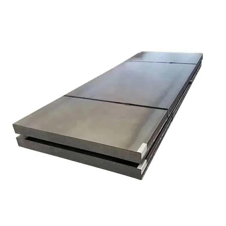Chinese Manufacturers GB High Hardness NM450 Wear Resistant Steel for Important Road Plate