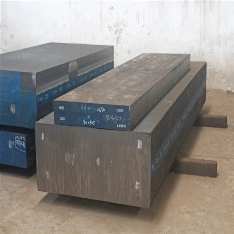 stainless steel forged fittings Cold Rolled Drawn Pickled Stainless Steel Block