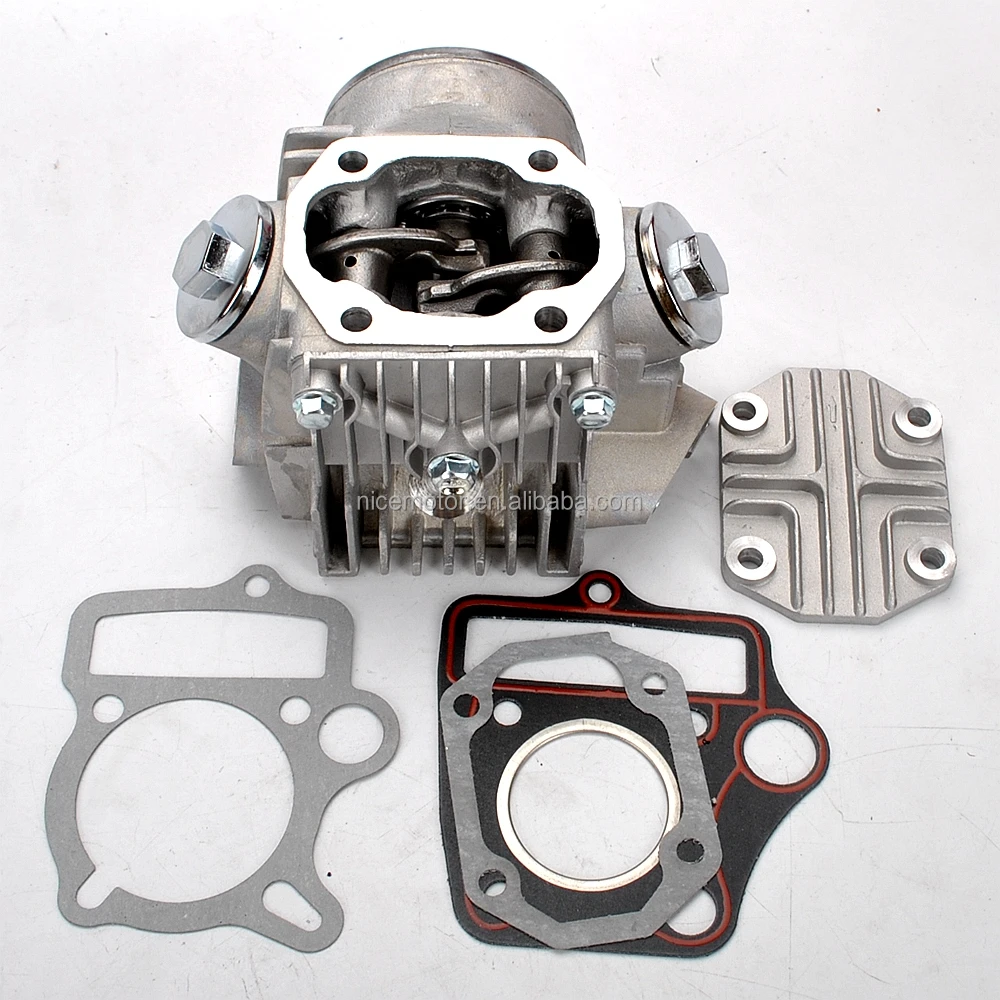  motorcycle Cylinder Head Complete for 50cc ATV50 CRF50F XR50 CT50 C0 S65