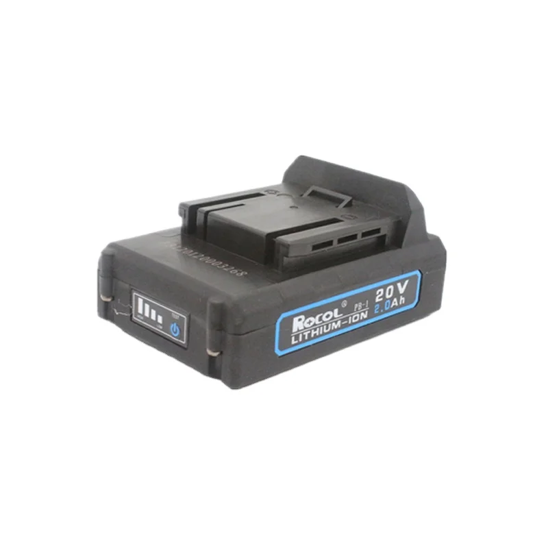 Electric rivet gun battery 20v lithium battery rivet gun original battery manufacturer supply