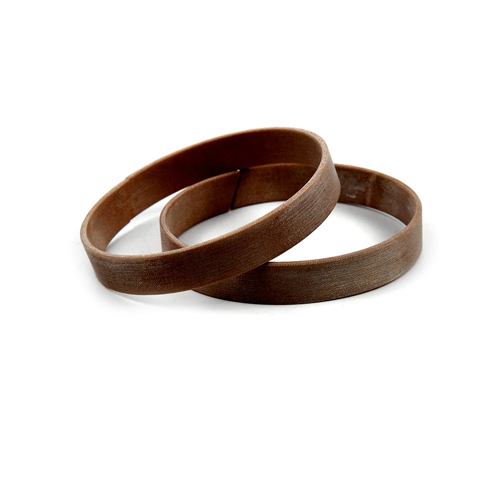 hydraulic cylinder phenolic resin /POM/PTFE wear ring factory