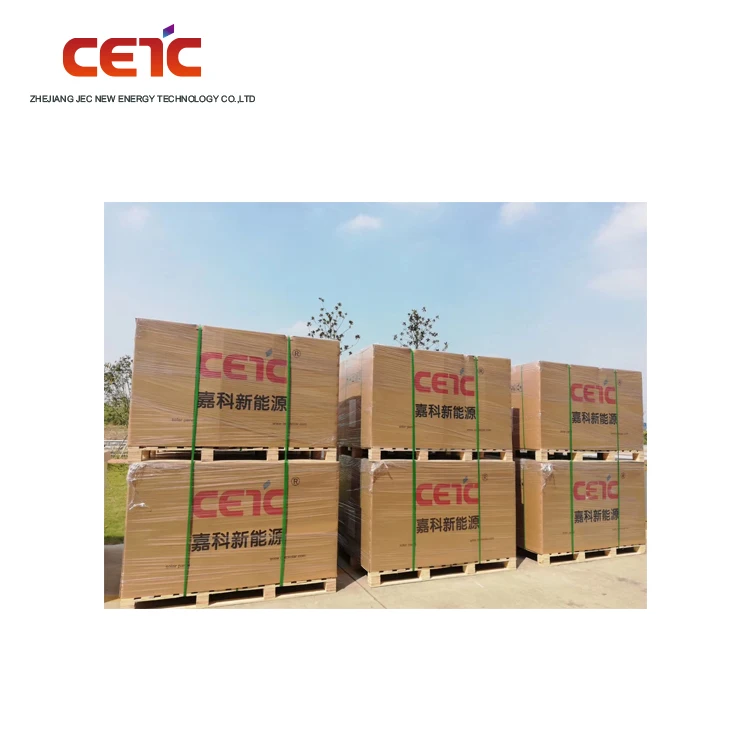 CETCSolar портативный комплект питания солнечной панели 1 кВт автономная батарея
